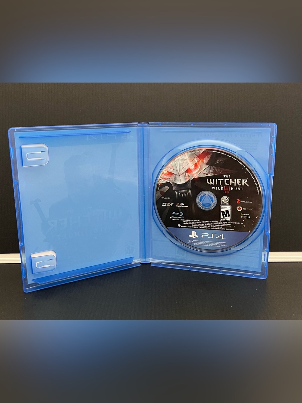 The Witcher 3: Wild Hunt (2015) PlayStation (PS4) Complete & TESTED! - Picture 8 of 10